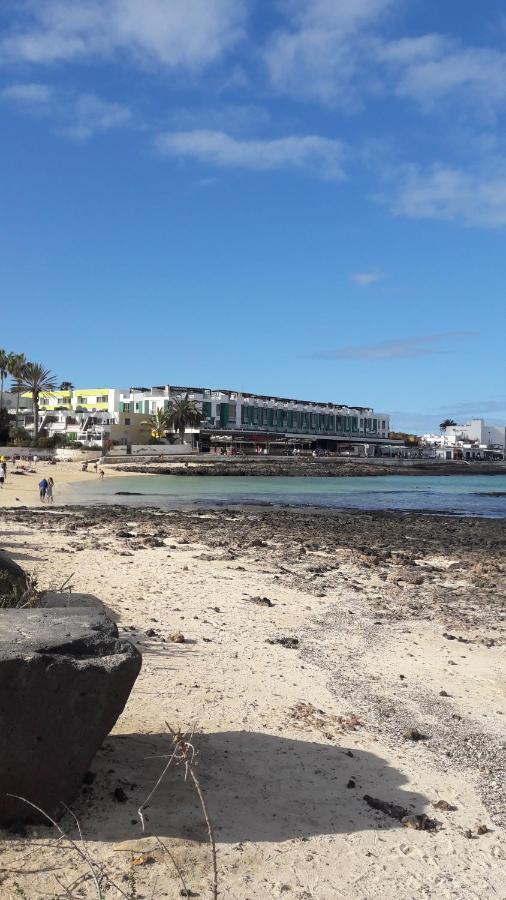 Mar De Fuerteventura Lejlighed Corralejo Eksteriør billede